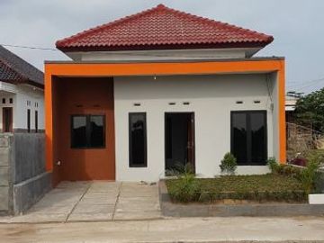Rumah Cluster Strategis Elfath Puri Anyer Dekat Pabrik Chandra Asri Cilegon