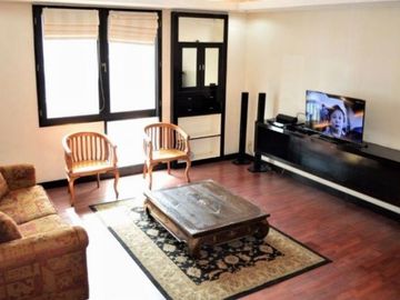 FOR RENT 3+1BR Park Royale Executive Suites