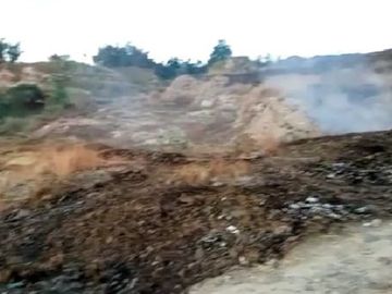 42 Ha Gunung Batu Desa Wargamekar, Kabupaten Bandung