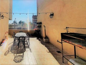 Departamento 3 ambientes con cochera y terraza