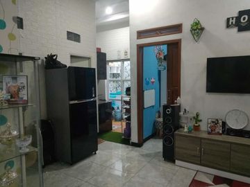 Rumah 1 Lantai Interior Bagus Siap Huni Permata Kencana Residence Rancamulya Pameungpeuk Bandung