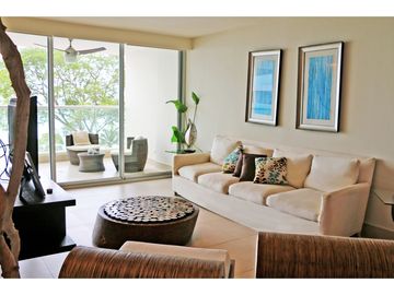 VENTA  APARTAMENTO 143 M2 EN PH BAHIA GORGONA, PLAYA SERENA