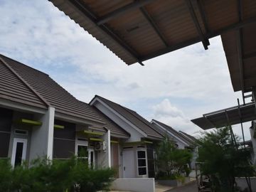 for sale rumah sisa 1 unit harga bisa turun