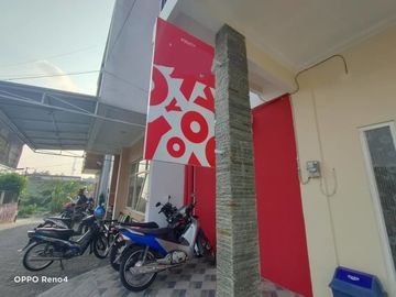 DIJUAL KOST ECSLUSIVE OYO FULLY FURNISHED DI JAMBON DEKAT SKE, JCM, RSA UGM