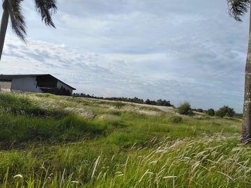 Dijual cepat Tanah industri dekat akses toll di Serang Raya
