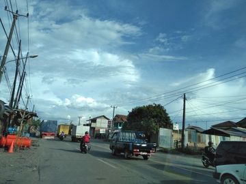 Dijual cepat Tanah industri dekat akses toll di Serang Raya