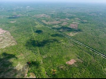 Rancho en Venta en zona Oriente del estado de Yucatán.