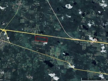Rancho en Venta en zona Oriente del estado de Yucatán.