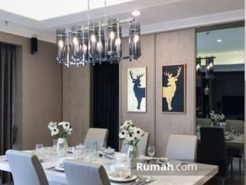 For Rent 3BR Elegant Apartment at Pondok Indah Residence
