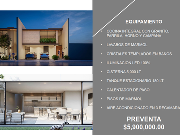 Excelente casa en Venta en Galaxias San Ángel V