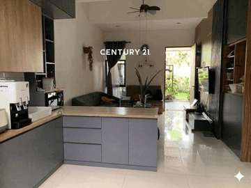 Rumah Rapi Cantik Siap Huni Semi Furnished Dijual Cepat Di Rempoa