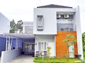 Rumah Modern Cantik Dekat Lotte Mart Jogja