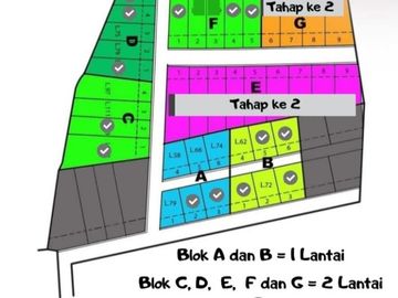 Rumah murah 400 an juta free biaya tanpa dp di sawangan