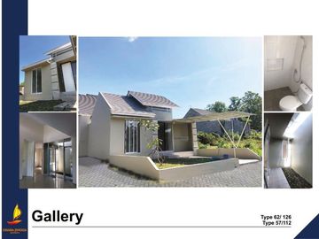 Rumah Dijual Di Jl Wates Yogyakarta, Dekat Pasar Gamping, LT 112 M2