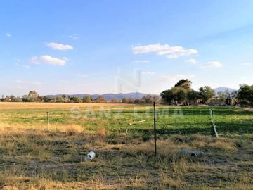 SAN FELIPE GTO.: ESPLENDIDO RANCHO CON POZO, SISTEMA DE RIEGO Y MANANTIAL.