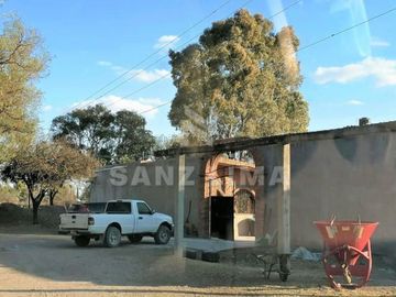 SAN FELIPE GTO.: ESPLENDIDO RANCHO CON POZO, SISTEMA DE RIEGO Y MANANTIAL.