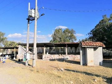 SAN FELIPE GTO.: ESPLENDIDO RANCHO CON POZO, SISTEMA DE RIEGO Y MANANTIAL.