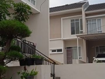UNIT TERBATAS !! Promo DP Terjangkau Rumah Kawasan Bandung Utara dekat Maranatha dan Setiabudi