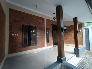 Prambanan heritage, residence dengan konsep klasik mewah
