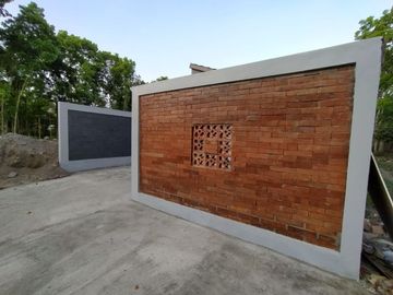 Prambanan heritage, residence dengan konsep klasik mewah