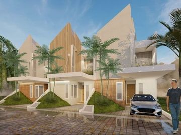 Cashback 100 Juta Hanya utk 5 Pembeli Pertama Rumah 3LT di Bintaro Jakarta Selatan