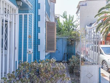 Casa en venta Parque Bustamante, Providencia