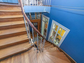 Casa en venta Parque Bustamante, Providencia