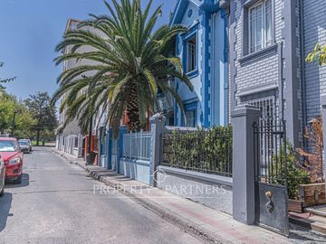 Casa en venta Parque Bustamante, Providencia