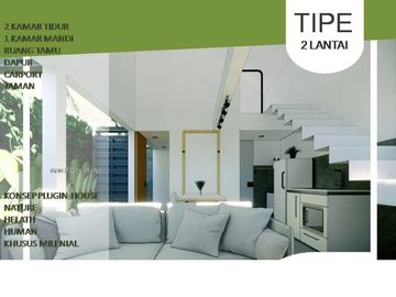 Rumah Khusus Milenial hadir di Malang!!!