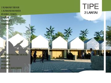Rumah Khusus Milenial hadir di Malang!!!
