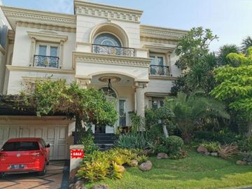 HARGA TERJUN BEBAS *RUMAH CLASSIC MEWAH* *Pakuwon Indah VILLA BUKIT REGENCY 2*