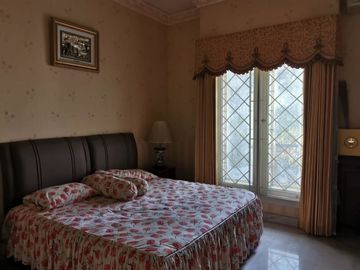 HARGA TERJUN BEBAS *RUMAH CLASSIC MEWAH* *Pakuwon Indah VILLA BUKIT REGENCY 2*