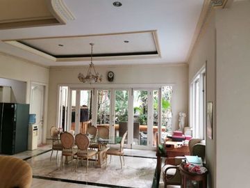 HARGA TERJUN BEBAS *RUMAH CLASSIC MEWAH* *Pakuwon Indah VILLA BUKIT REGENCY 2*