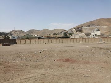 TERRENO INDUSTRIAL CON TRES FRENTES EN AV. REVOLUCIÓN - VENTANILLA