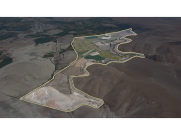VENTA TERRENO AGRÍCOLA EN LA ENSENADA - MEJA
