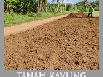 Tanah Kavling Aji Regency