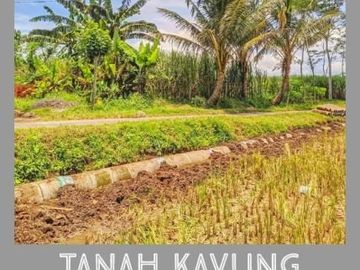Tanah Kavling Aji Regency
