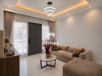 Barang langka dijual sangat murah di jalan utama cluster winona, alam sutera