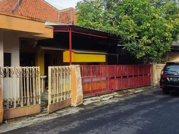 Tanah Bonus Bangunan 596m2 ld 19m Demangan,Mrican,Gejayan
