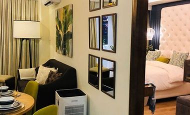 Studio w/ Balcony for 22K/month in Fuente Osmena, Cebu