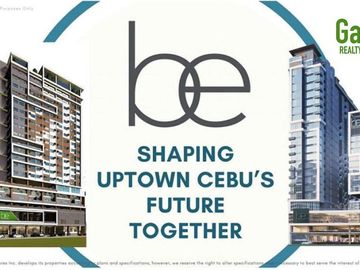 Studio w/ Balcony for 22K/month in Fuente Osmena, Cebu