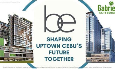 Studio w/ Balcony for 22K/month in Fuente Osmena, Cebu