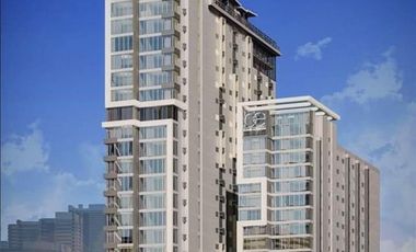 Studio w/ Balcony for 22K/month in Fuente Osmena, Cebu