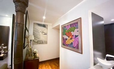 Torre De Salcedo 2 Bedroom 2BR Newly Renovated Condo For Sale in Legazpi Village, Makati City