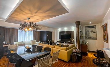 Torre De Salcedo 2 Bedroom 2BR Newly Renovated Condo For Sale in Legazpi Village, Makati City