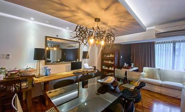Torre De Salcedo 2 Bedroom 2BR Newly Renovated Condo For Sale in Legazpi Village, Makati City