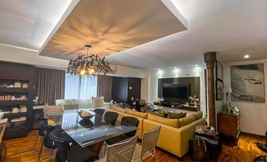 Torre De Salcedo 2 Bedroom 2BR Newly Renovated Condo For Sale in Legazpi Village, Makati City