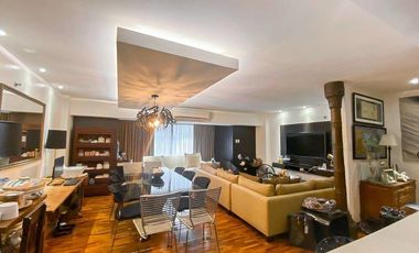 Torre De Salcedo 2 Bedroom 2BR Newly Renovated Condo For Sale in Legazpi Village, Makati City