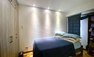 Torre De Salcedo 2 Bedroom 2BR Newly Renovated Condo For Sale in Legazpi Village, Makati City