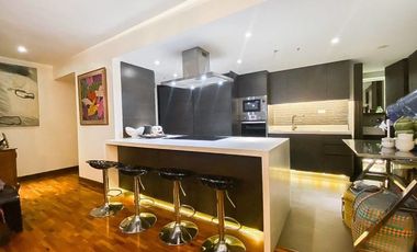 Torre De Salcedo 2 Bedroom 2BR Newly Renovated Condo For Sale in Legazpi Village, Makati City